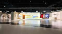 MINIJ小吉全新概念店正式启幕 科技X艺术绽放未来生活